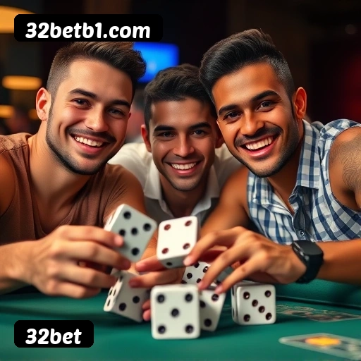 Variedade de slots 32bet