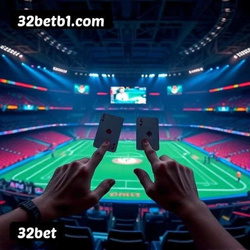 Recursos App 32bet