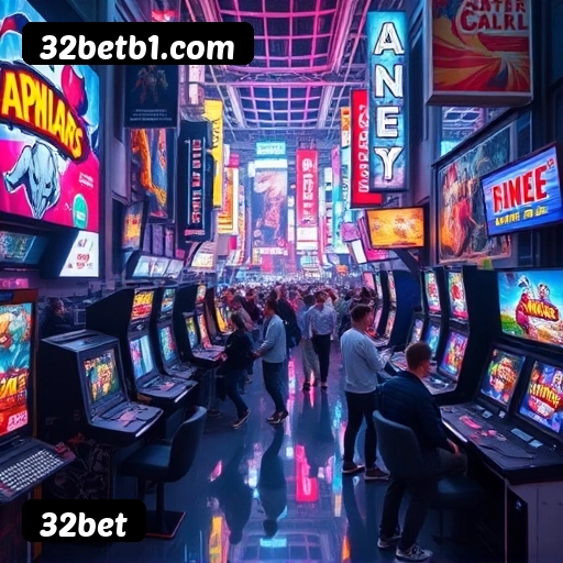 Jackpots 32bet