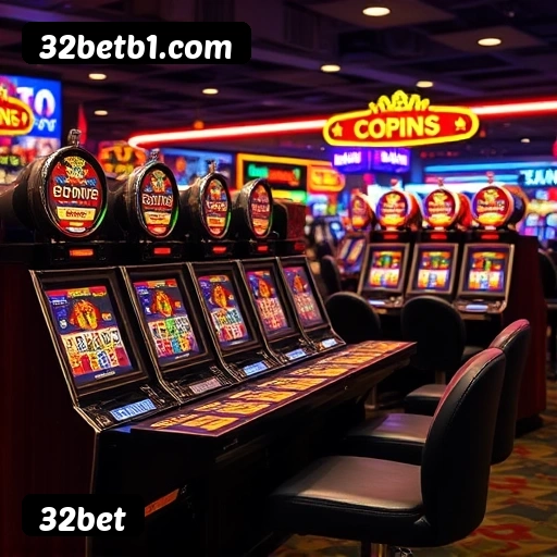 Slots mobile 32bet