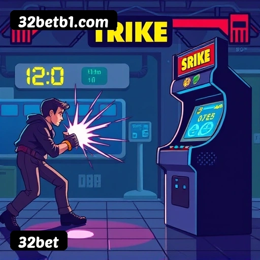 Melhores Jogos 32bet